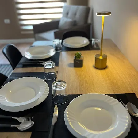 Apartman Noel's House Shkodra