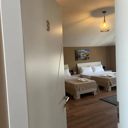 Noel's House 아파트 Shkodër