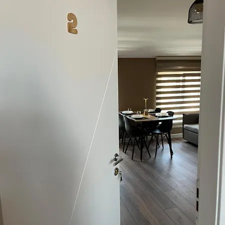 Apartman Noel's House *