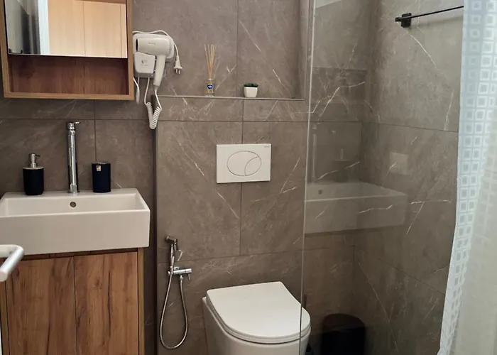 Lägenhet Noel's House Shkodër