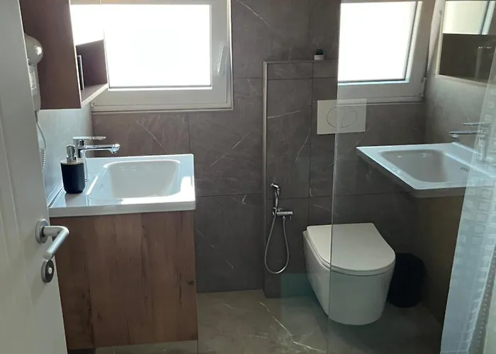 公寓 Noel's House Shkodër