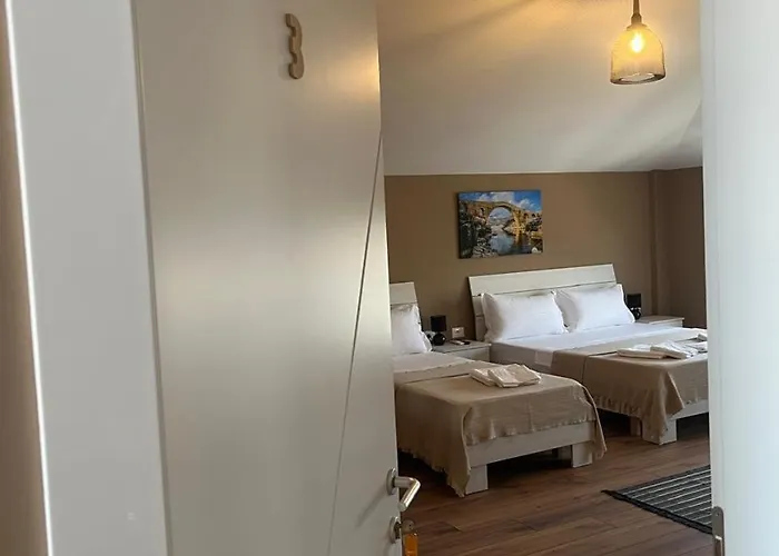 Noel's House 公寓 Shkodër