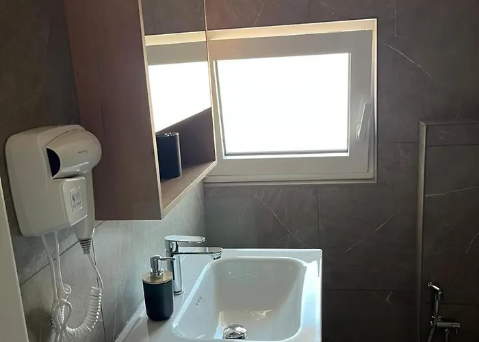 Lägenhet Noel's House Shkodër