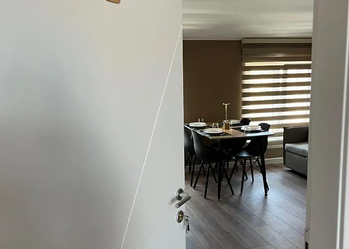 Lägenhet Noel's House *