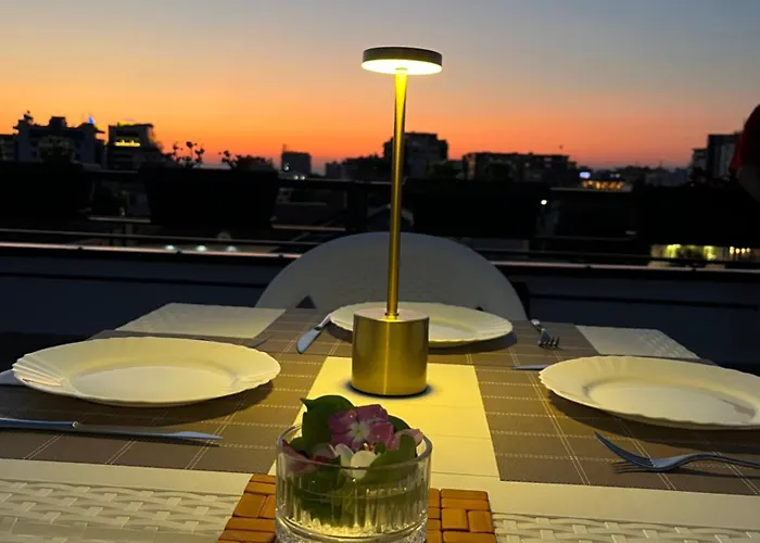 Noel's House Appartamento Shkodër