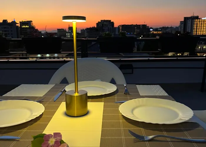 Noel's House Appartamento Shkodër