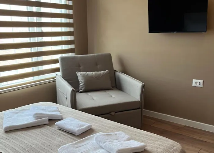 Noel's House Appartamento Shkodër